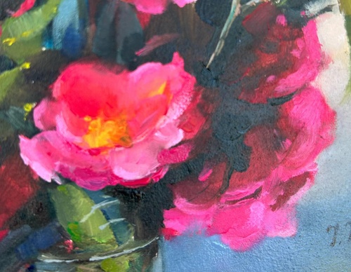 Galerias de pinturas de Yulia Kamenskikh - EUA