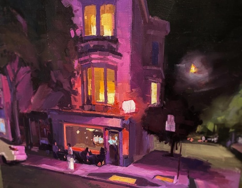 Gallery Of Painting By Nate Ross - United Kingdom