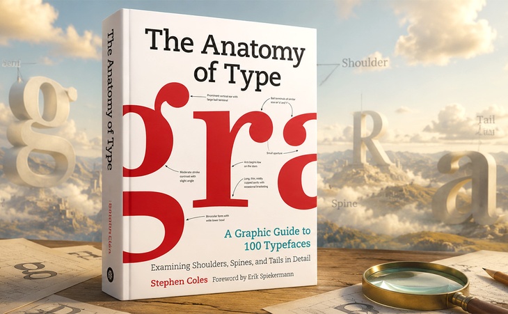 The Anatomy of Type