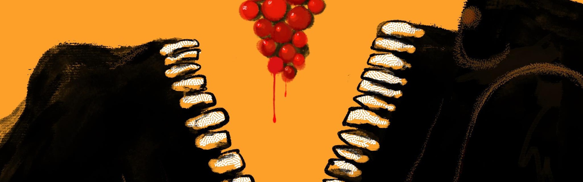 Galería Internacional de Dibujo Humorístico sobre Gaza