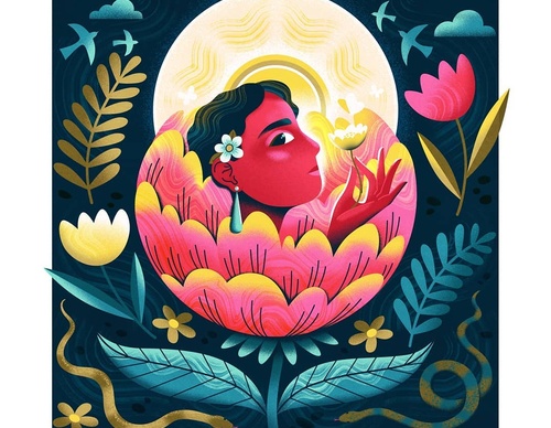Gallery Of Illustration By Cat Finnie - England
