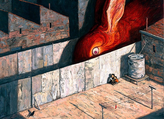 Shaun Tan