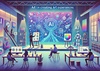 La IA en la creación de experiencias artísticas interactivas