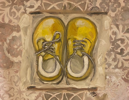 Gallery Of Painting By Beesan Arafat - Palestine