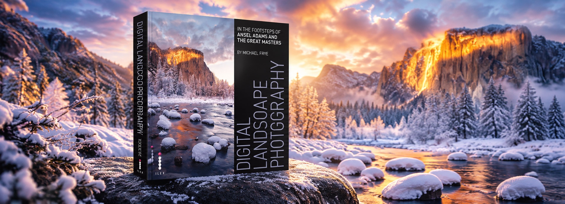 DIGITAL LANDSCAPE PHOTOGRAPHY