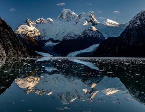 Gallery Of Photography By Gerhard Hüdepohl - Chile
