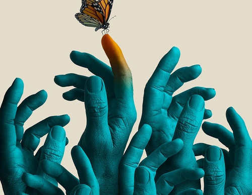 Galera de diseño gráfico de Benedetto Demaio-Italia