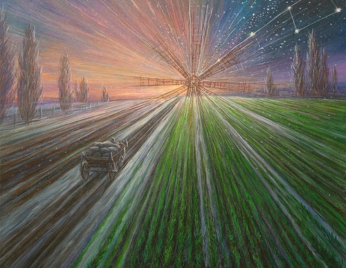 Gallery Of Painting By Oleg Shupliak - Ukraine