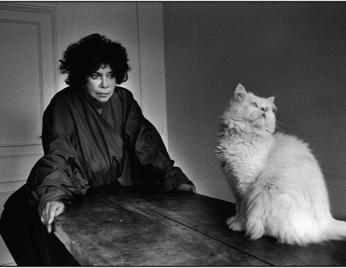 martine franck