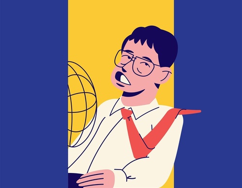 Gallery Of Illustration by Nora Gazzar- United Arab Emirates