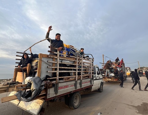 Galeria de Fotografia de Ahmed Al Arini - Palestina