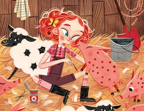 Gallery Of Illustration By David Sierra Listón - Spain