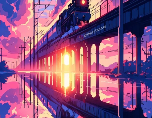 Galería de ilustraciones de Mayank - Rusia