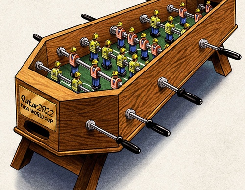 ben jennings