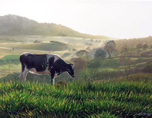 Gallery Of Painting By André Maurício - Brazil