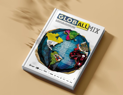 Glob-All-Mix: 30 carteles para un Mundo Sostenible