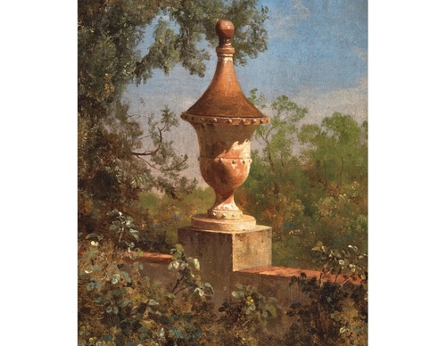 Gallery Of Painting By José María Velasco-Mexico