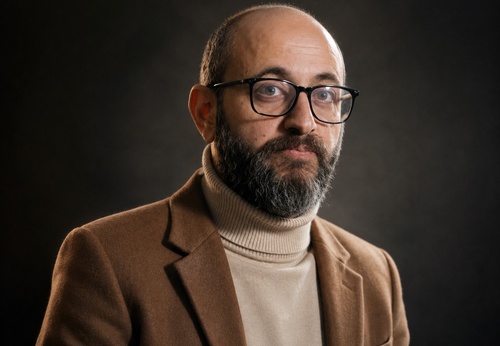 Interview with Yemeni Cartoonist Kamal Sharaf