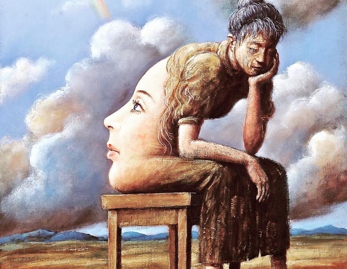 rafal olbinski poland