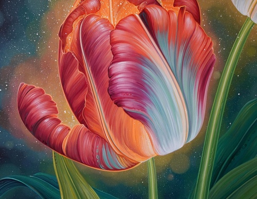 Gallery Of Painting By Silver Francis - USA