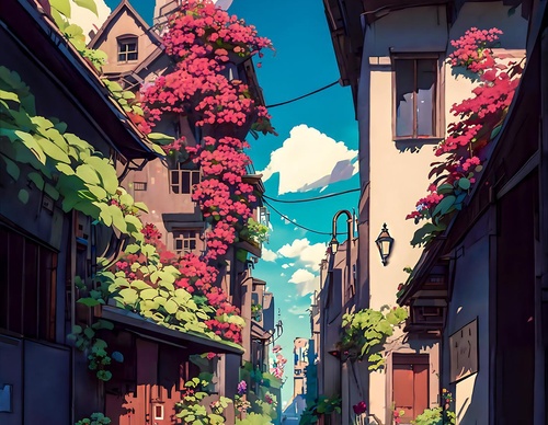 Galería de ilustraciones de Léa Wai - Argentina
