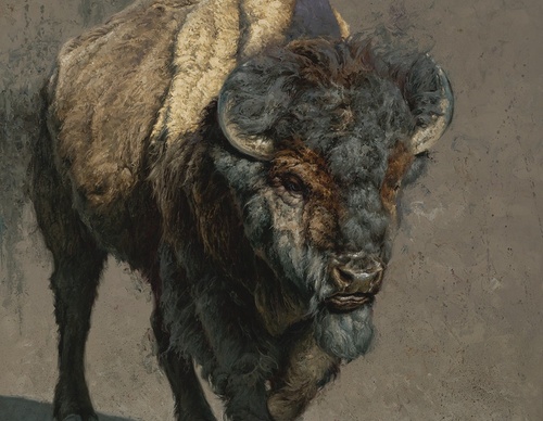Gallery Of Painting By Greg Beecham - USA