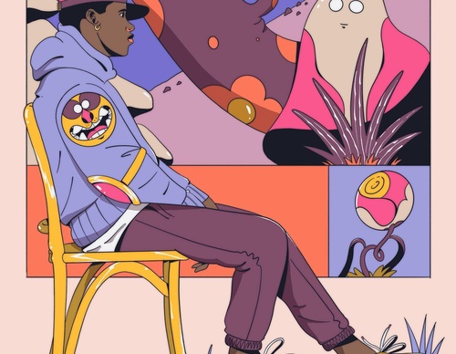 Galería de ilustraciones de José Elgueta - Chile