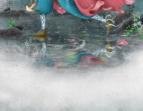 Galeria de Ilustração de Mohsen Mirzaei - Irã