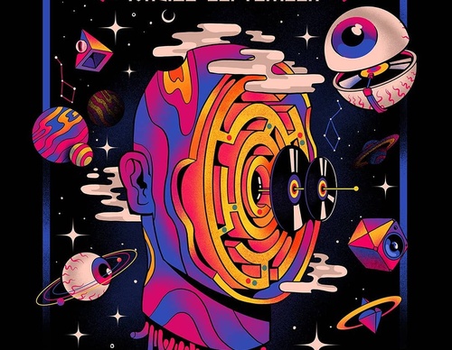 Gallery Of Illustration By Mad Kobra - Dominican Republic