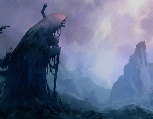 Gallery Of Illustration By Felipe Montecinos E - Chile