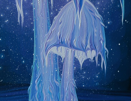 Gallery Of Painting By Silver Francis - USA