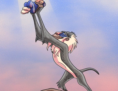 Gallery Of Illustration By Sailenore - Argentina