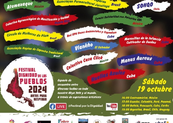 Artes para Respirar 2024