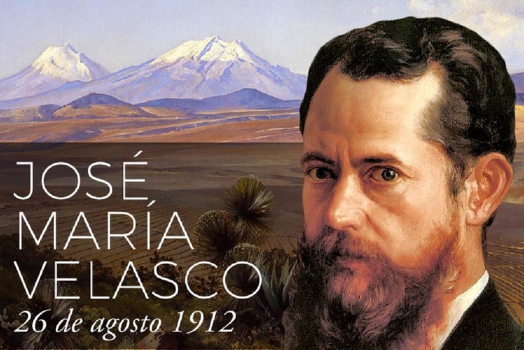 Who is the Mexican José María Velasco