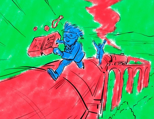 Galeria de Ilustração de Perfil Desativado - Brasil