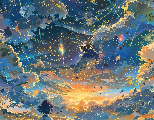 Galería de ilustraciones de Ember Skies - Francia