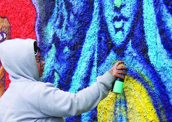 Graffiti Queens Festival 2025