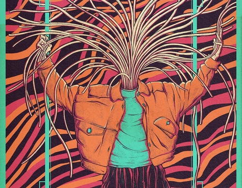 Galería de ilustraciones de Jiban Parra - Argentina