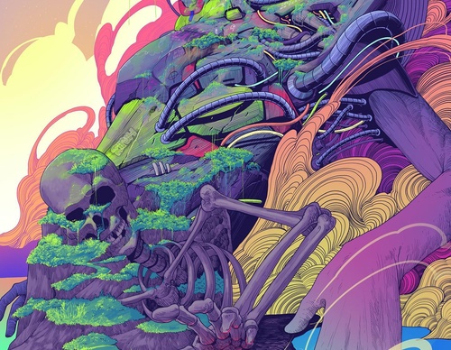 Gallery Of Illustration By Ian Permana - Indonesia
