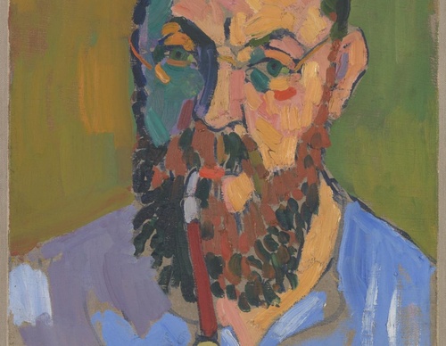 Gallery Of Painting By Henri Matisse - France