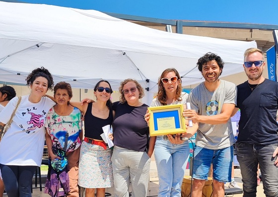 Importância da arte como transformação social