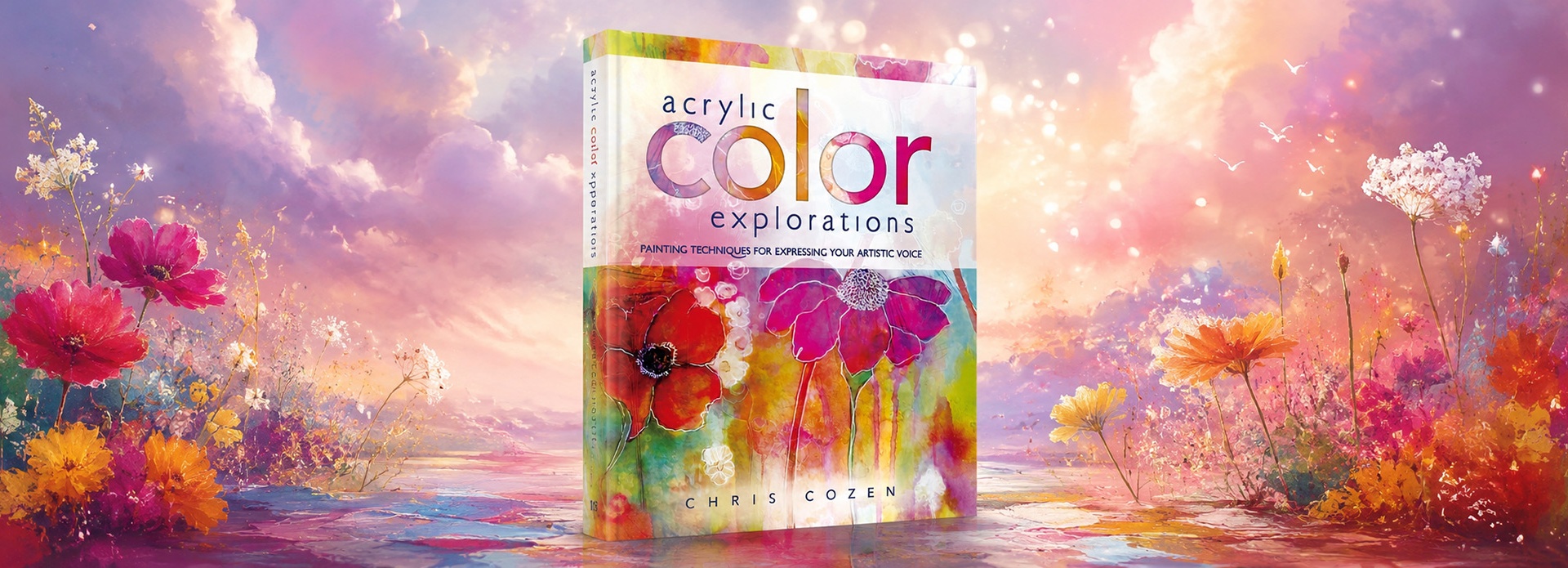 Acrylic Color Explorations
