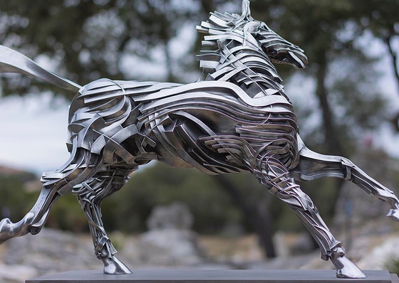 Gallery Of Sculpture By Gil Bruvel - France