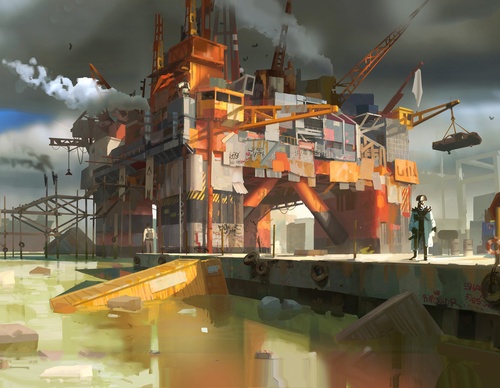 Gallery Of Illustration By Adrien Girod - France