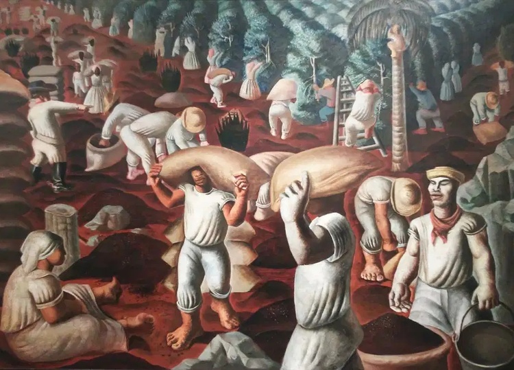 Cândido Portinari: The Social Face of Brazil