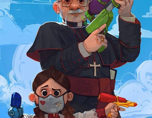 Gallery Of Illustration By Rodrigo ICO - Brazil