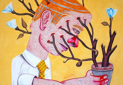 Gallery of Illustration by Eduardo Sarmiento – Cuba