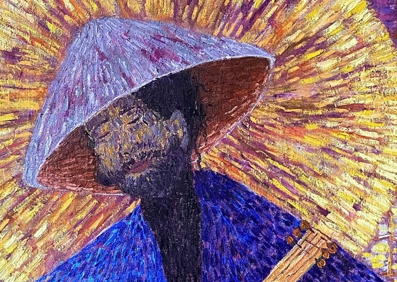 Gallery Of Painting By Touils - Morocco
