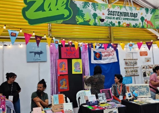 Durante o mês de agosto “arte e sustentabilidade”