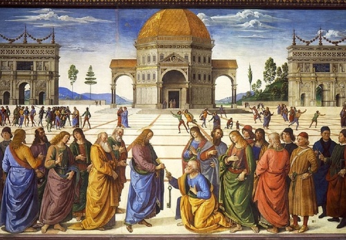 Comparison between Renaissance and Modern Art